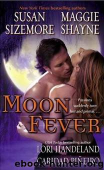 Moon Fever by Maggie Shayne