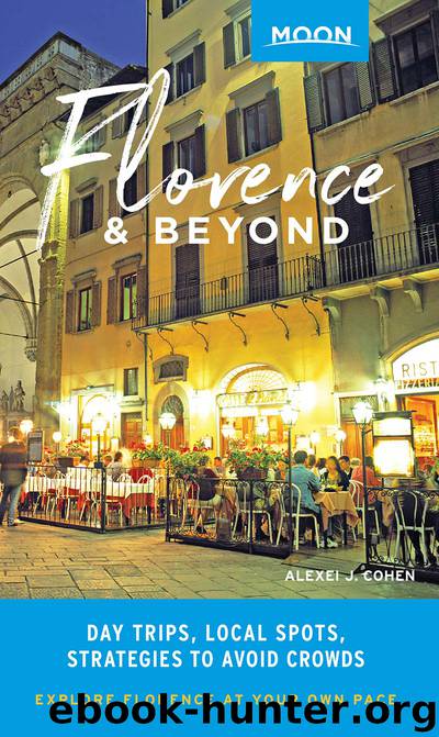 Moon Florence & Beyond by Alexei J. Cohen