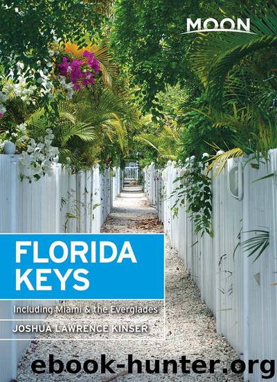 Moon Florida Keys by Joshua Lawrence Kinser