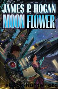 Moon Flower by James P Hogan
