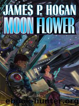 Moon Flower by James P. Hogan
