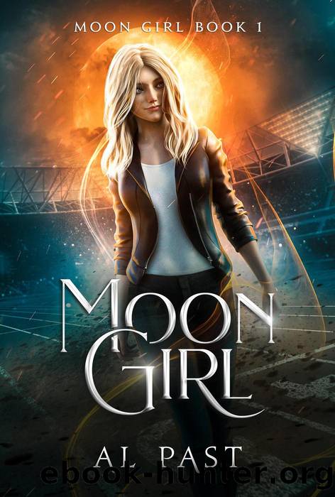 Moon Girl by Al Past