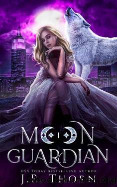 Moon Guardian: Book One: A Rejected Mate Wolf Shifter Romance (Crescent Five 1) by J.R. Thorn