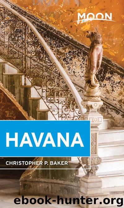 Moon Havana by Christopher P. Baker