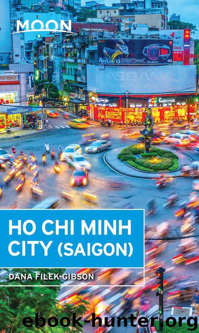 Moon Ho Chi Minh City (Saigon) by Dana Filek-Gibson