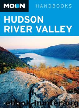 Moon Hudson River Valley by Nikki Goth Itoi
