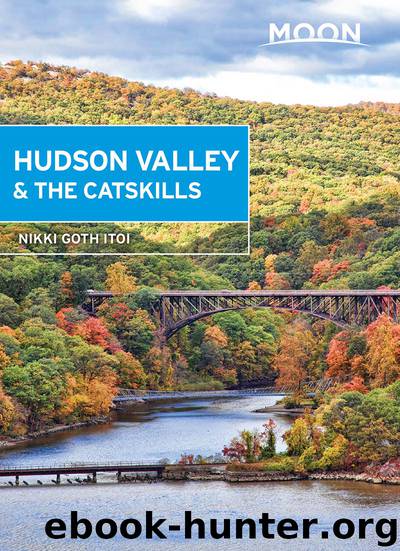 Moon Hudson Valley & the Catskills by Nikki Goth Itoi