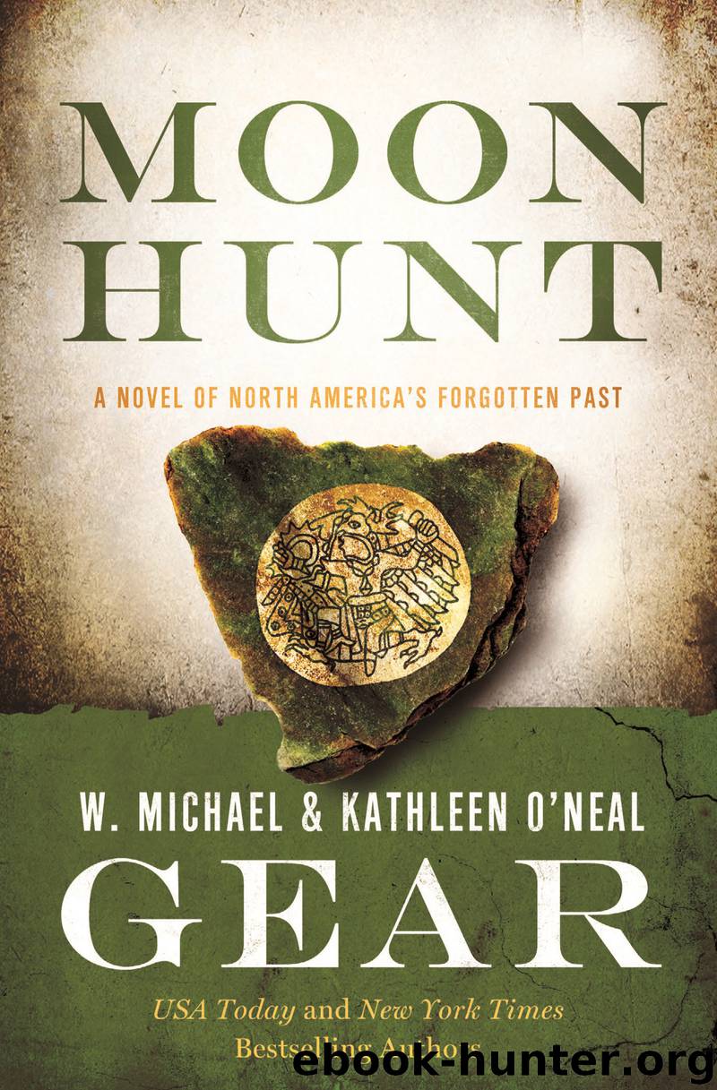 Moon Hunt by Kathleen O'Neal Gear