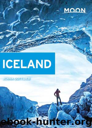 Moon Iceland (Moon Handbooks) by Gottlieb Jenna