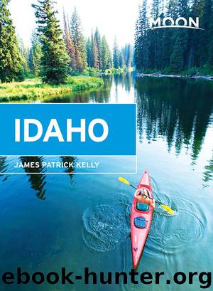 Moon Idaho (Moon Handbooks) by Kelly James P