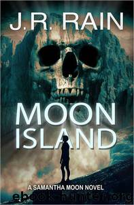 Moon Island (A Vampire for Hire Novel) by J.R. Rain