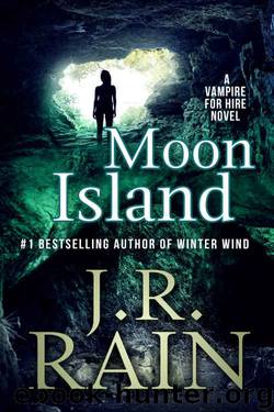 Moon Island by J.R. Rain