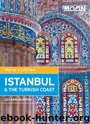Moon Istanbul & the Turkish Coast by Leeann Murphy