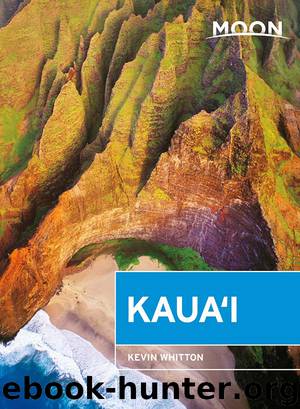 Moon Kaua'i (Moon Handbooks) by Whitton Kevin