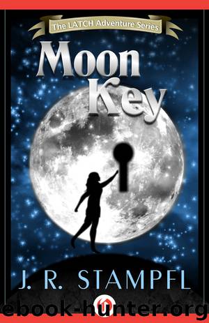 Moon Key by J. R. Stampfl