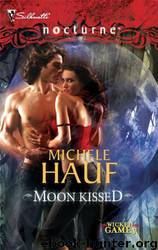 Moon Kissed by Hauf Michele