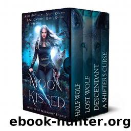 Moon Kissed: Wolves of Midnight Bundle by unknow