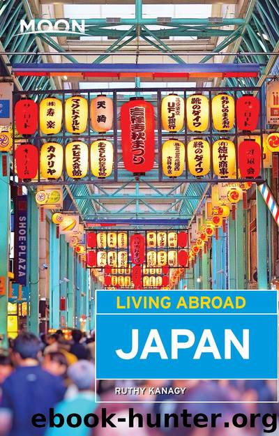 Moon Living Abroad Japan by Ruthy Kanagy