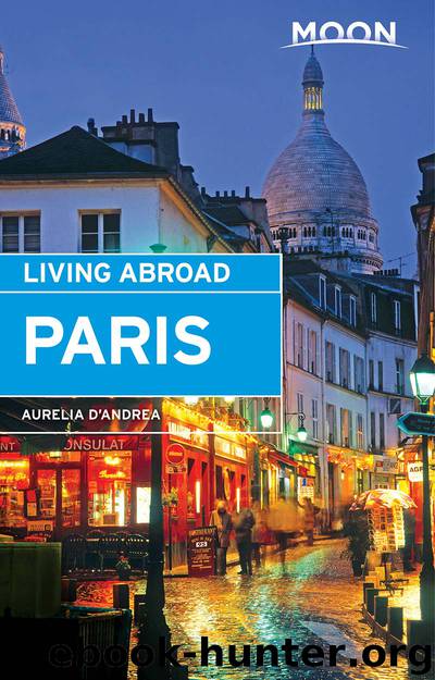 Moon Living Abroad Paris by Aurelia d'Andrea