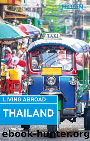 Moon Living Abroad Thailand by Suzanne Nam