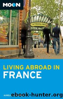 Moon Living Abroad in France by Aurelia d'Andrea