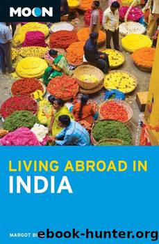 Moon Living Abroad in India by Margot Bigg