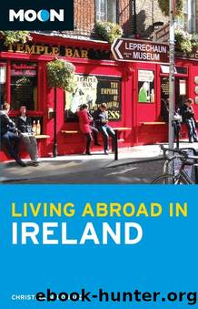 Moon Living Abroad in Ireland by Christina McDonald