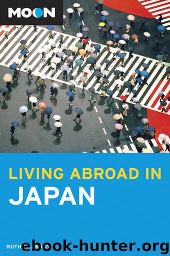Moon Living Abroad in Japan by Ruth Kanagy