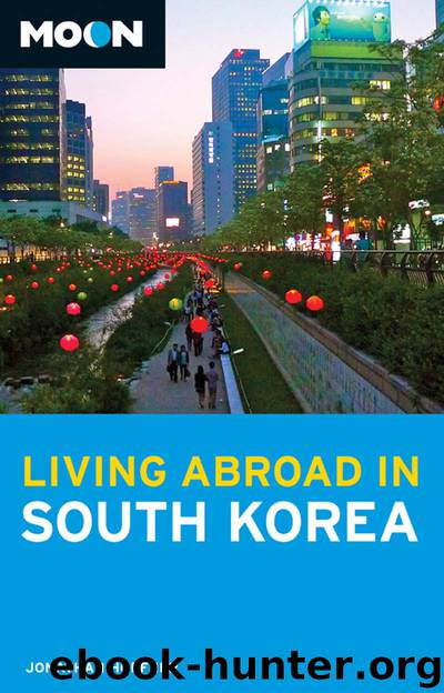 Moon Living Abroad in South Korea by Jonathan Hopfner