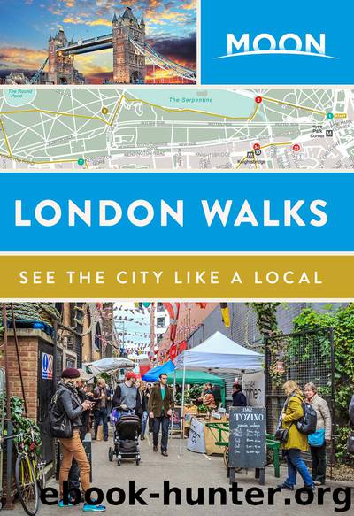 Moon London Walks by Moon Travel Guides