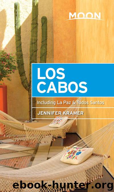 Moon Los Cabos by Jennifer Kramer