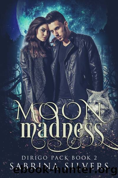 Moon Madness by Sabrina Silvers