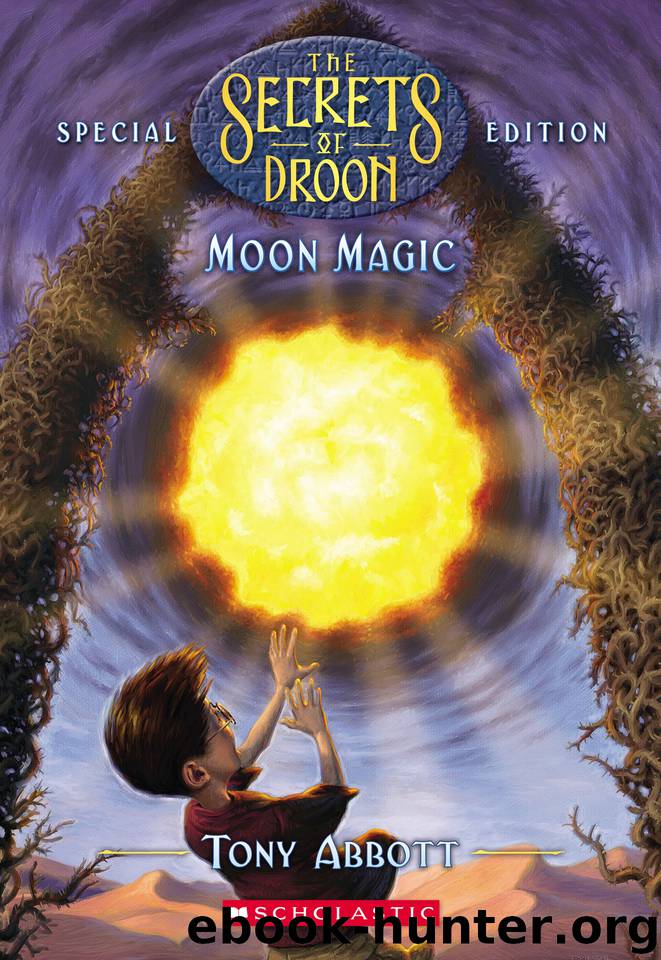 Moon Magic by Tony Abbott