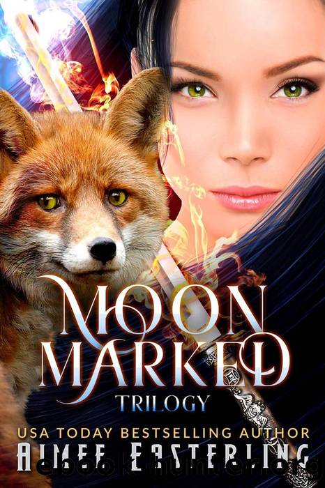 Moon Marked Trilogy by Aimee Easterling