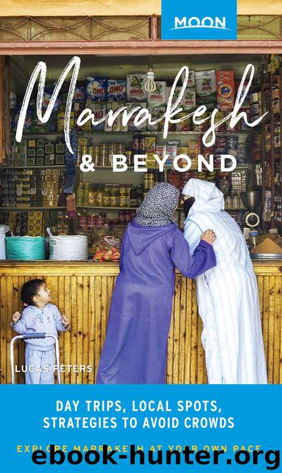 Moon Marrakesh & Beyond by Lucas Peters