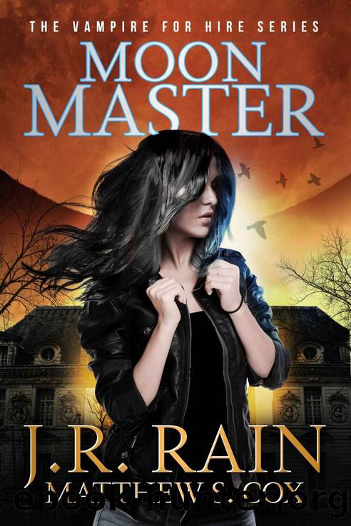 Moon Master by J R Rain & Matthew S Cox