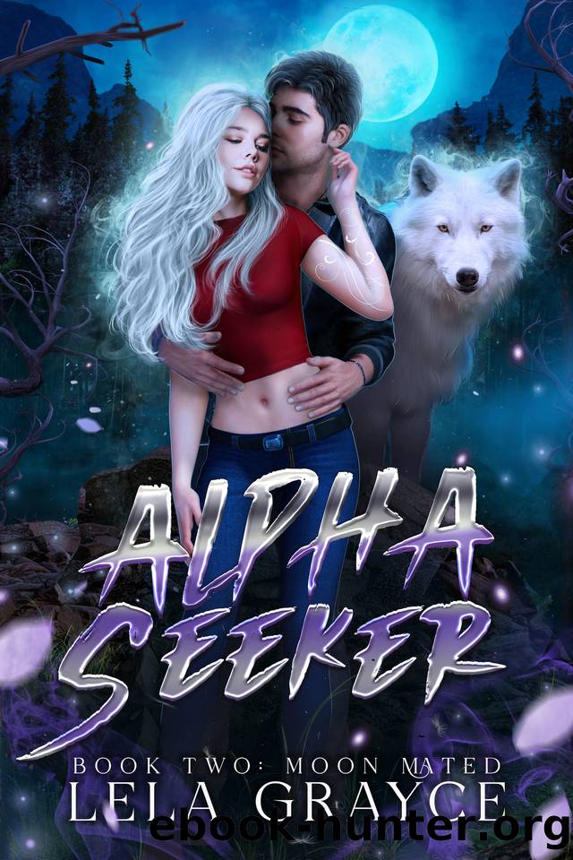 Moon Mated : Alpha Seeker Series Book 2 by Lela Grayce