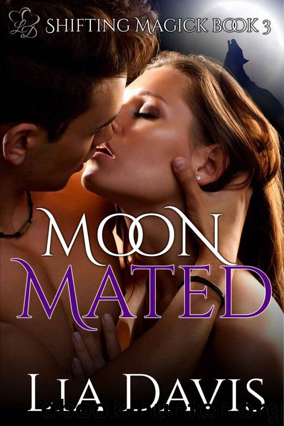 Moon Mated by Davis Lia