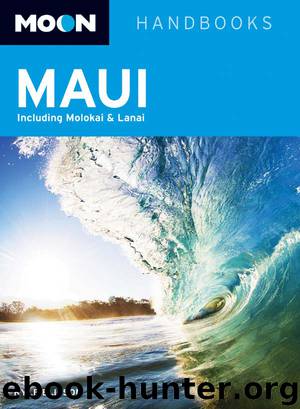 Moon Maui by Kyle Ellison