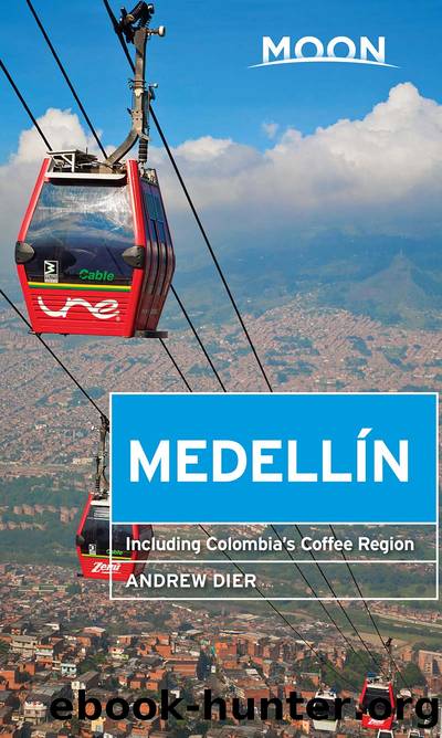 Moon MedellÃ­n by Andrew Dier
