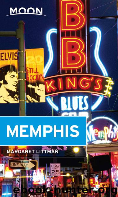 Moon Memphis by Margaret Littman