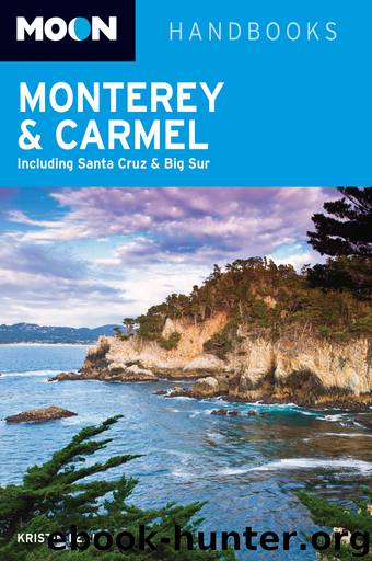 Moon Monterey & Carmel by Kristin Leal