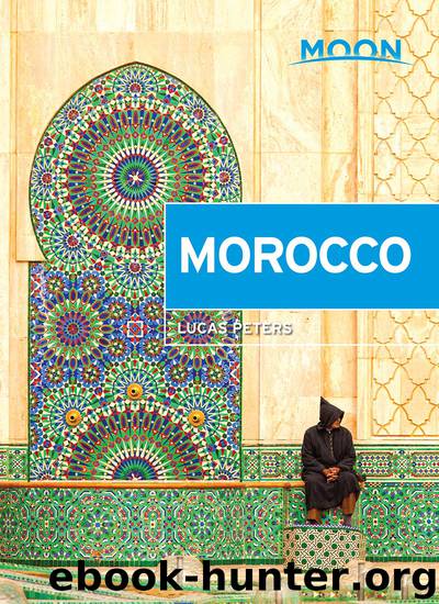 Moon Morocco by Lucas Peters