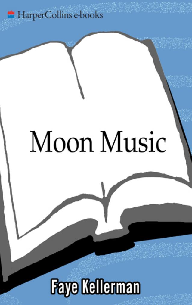 Moon Music (Paperback) by Faye Kellerman