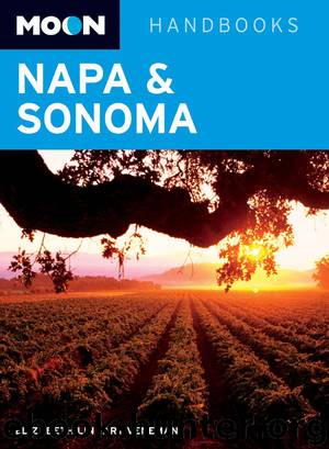Moon Napa & Sonoma by Elizabeth Linhart Veneman
