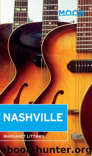 Moon Nashville by Margaret Littman