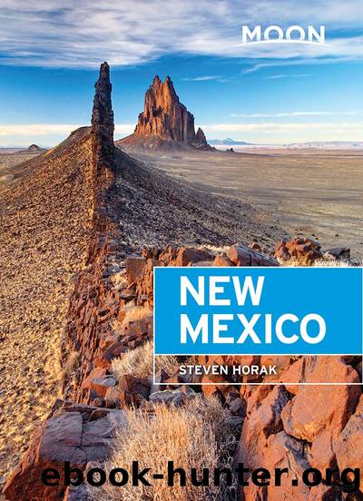 Moon New Mexico by Steven Horak