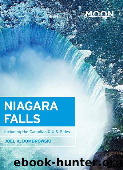 Moon Niagara Falls: Including the Canadian & U.S. Sides (Moon Handbooks) by Dombrowski Joel A