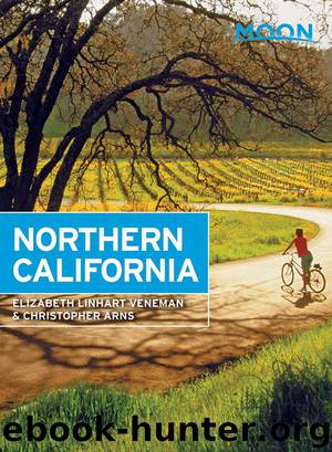 Moon Northern California (Moon Handbooks) by Linhart Veneman Elizabeth & Arns Christopher