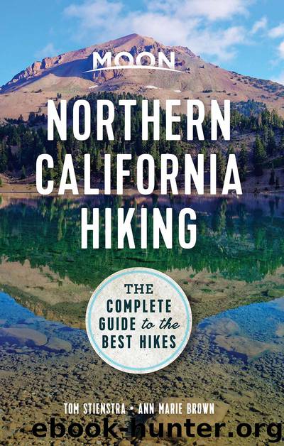 Moon Northern California Hiking by Tom Stienstra & Ann Marie Brown